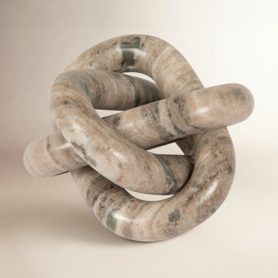 Gwennie Genuine Marble Sculpture