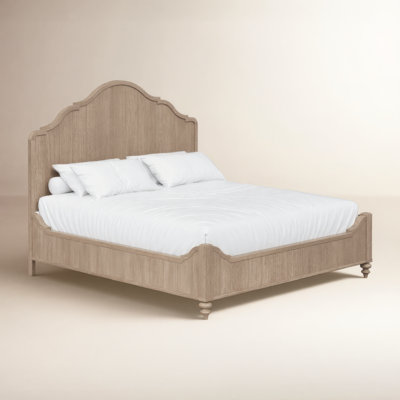 Dana Panel Bed