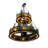 Rustic Lodge Tiered Chandelier