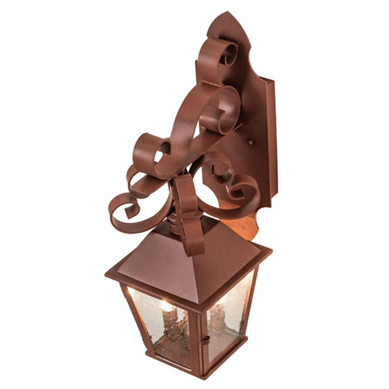 Cadence - Light Outdoor Wall Lantern