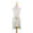 No Pattern Bib Apron