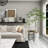Neo Iron Tray Top End Table