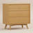 Palma 3-Drawer Assembled Dresser-120705508