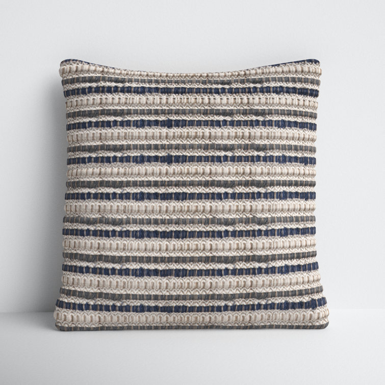 Allentown Square Pillow Cover & Insert