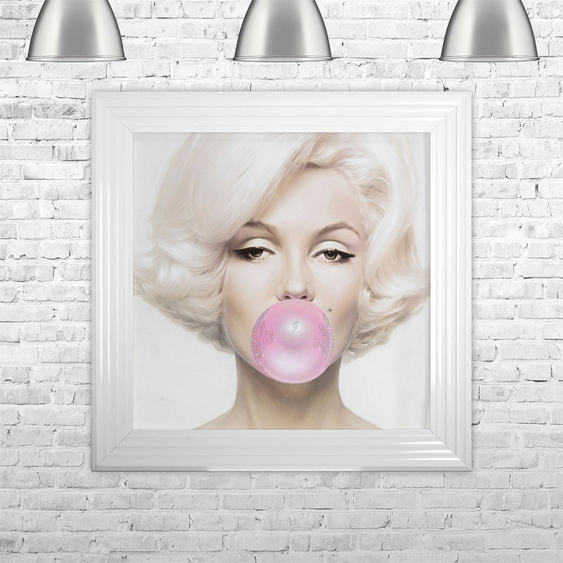 Single Picture Frame Print