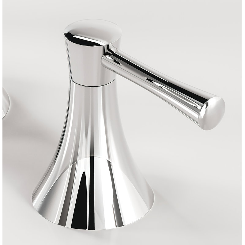 Edge™ Widespread Lavatory Faucet, Chrome