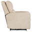 Flynn Leather Lift Assist Recliner