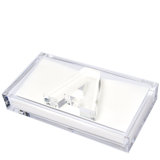 Acrylic Flat Napkin Holder
