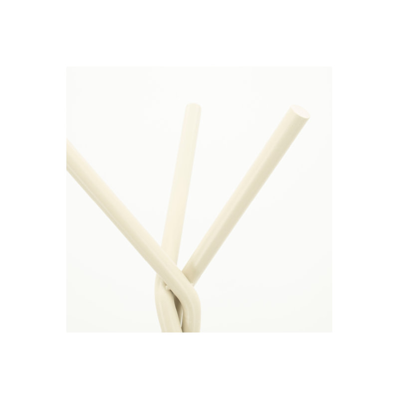 Coat Rack 3 - Hook Coat Rack, Beige