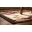 Antique Navajo Small Scatter Size Wool Beige Rug