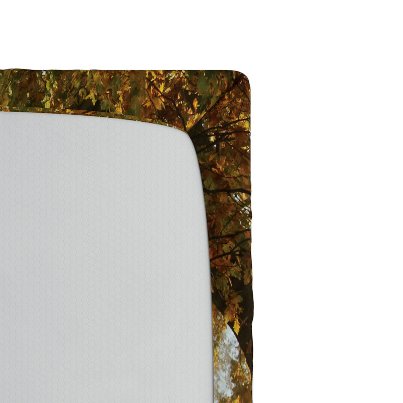 Drap-housse de bois, Drap-housse de taille simple