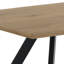 Clarkrange Metal Base Dining Table