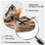 Horloge murale Barns Rustic Charm-105565851
