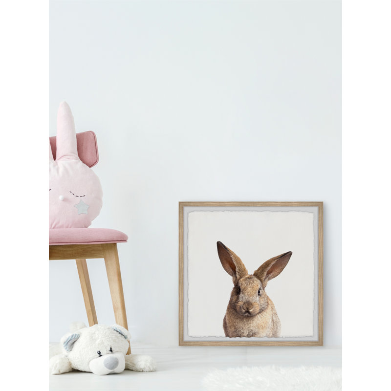 Hop In - Single Picture Frame Print, 81cm H x 81cm W x 3.81cm D