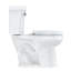 Toilettes murales 1,5 gallons GPF Belleze