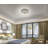 Reggi Fabric Flush Mount-315182157