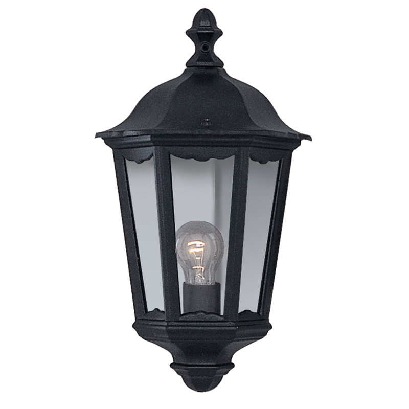 Djanira 43cm H Outdoor Wall Lantern