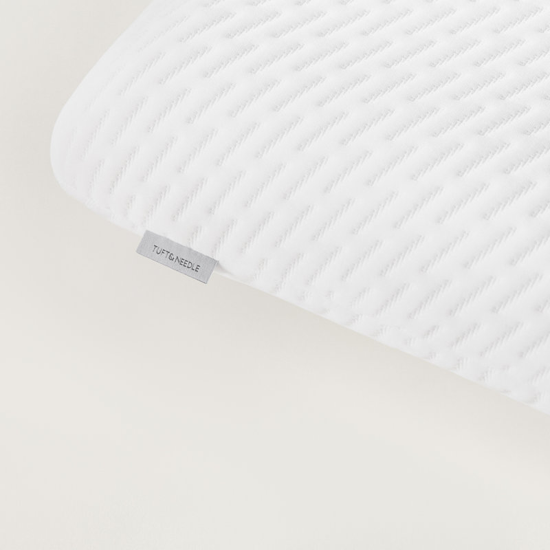 Tuft & Needle Original Foam Pillow, Standard Pillow: 16" x 25"