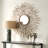 Latitude Run® Eliades Bronze Round Mirror