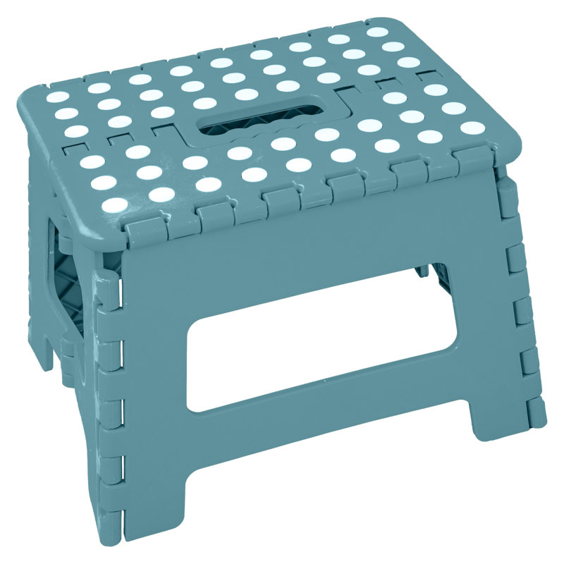 Escabeau Nortonview, Bleu sarcelle