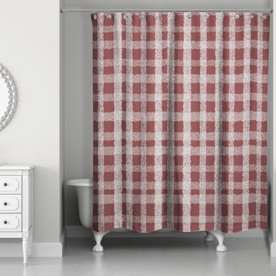 Rideau de douche Rosalei