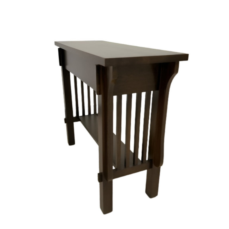 Aniysa 32'' Solid Wood Console Table