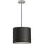 Luminaire suspendu cylindrique 1 lumière-47271416