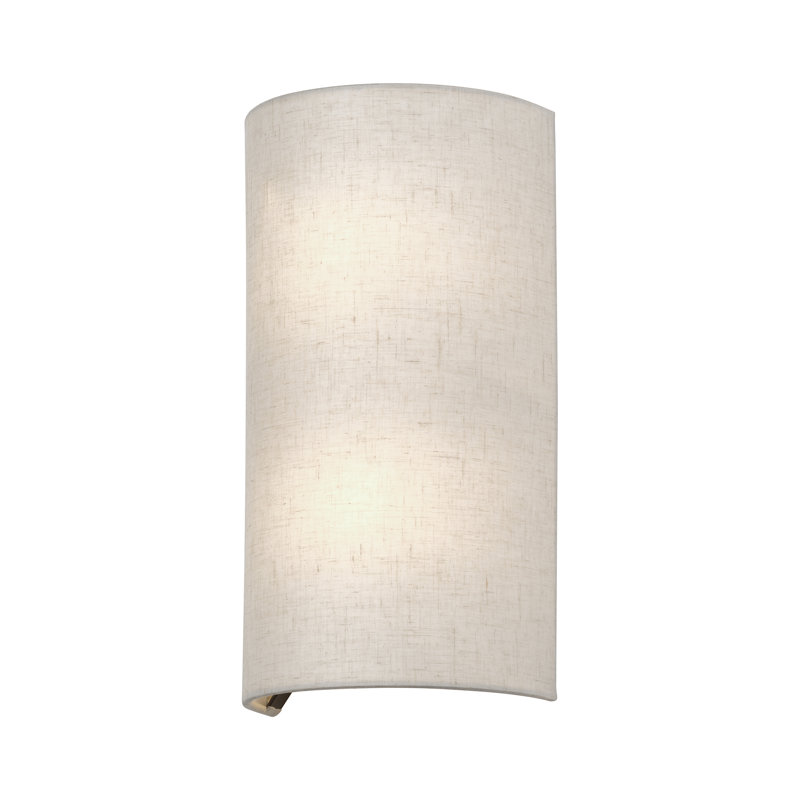 Applique murale Ada Manorwood English Bronze, H 13 po x l 7 po x P 7 po