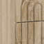 43cm W Manufactured Wood Bedside Table-1536208082