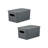 Plastic Ribbed Storage Baskets-73493713-73493704
