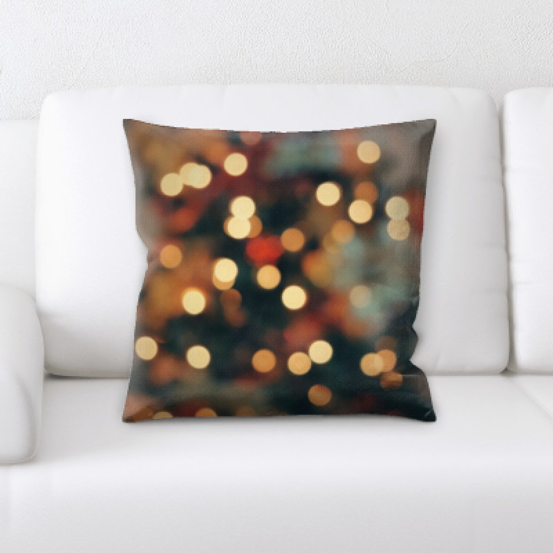 Housse de coussin carré et insert