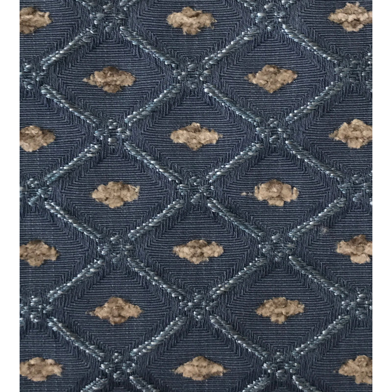 Performance Fabric, Bleu