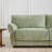 110" Modular Sectional Sofa, L-Shape with Extra-Wide Seat Cushion, USB and Type-C Charger, Petal Armrest Design, High Density Foam, Free Movement Ottoman, Wood Frame, Chenille, 4 Seat-2090938357