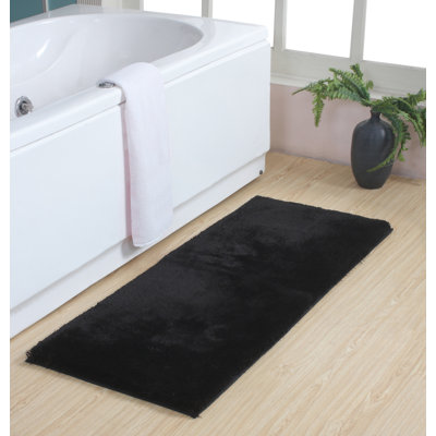 Luxury Microfiber Bath Rug - 21" X 54"