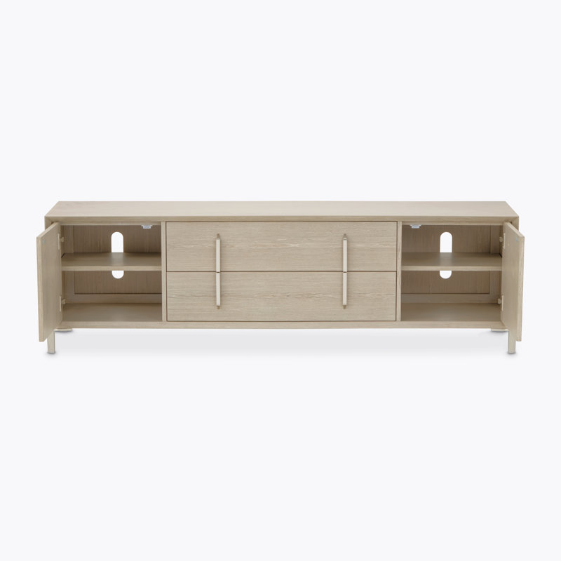 Lotus Bay TV Console - Sand