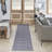 Clie Machine Washable Cotton Area Rug with Non-Slip Backing-645114378