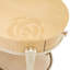 Camellia Field Caramel End Table