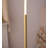 62.99" Tray Table Floor Lamp