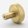 Kapri Collection 1 1/2" Diameter Round Knob Multipack