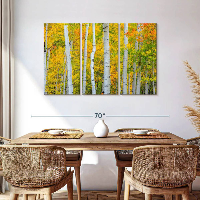 Arbres Telluride d'Alvord, H 36 po x l 57 po