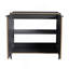 Meuble-lavabo sur pied 36 po - Lavabo non compris