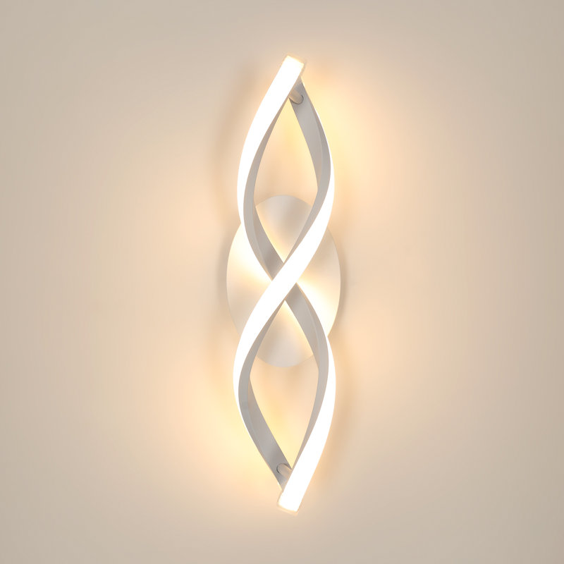 Citali LED Flush Mounted Sconce