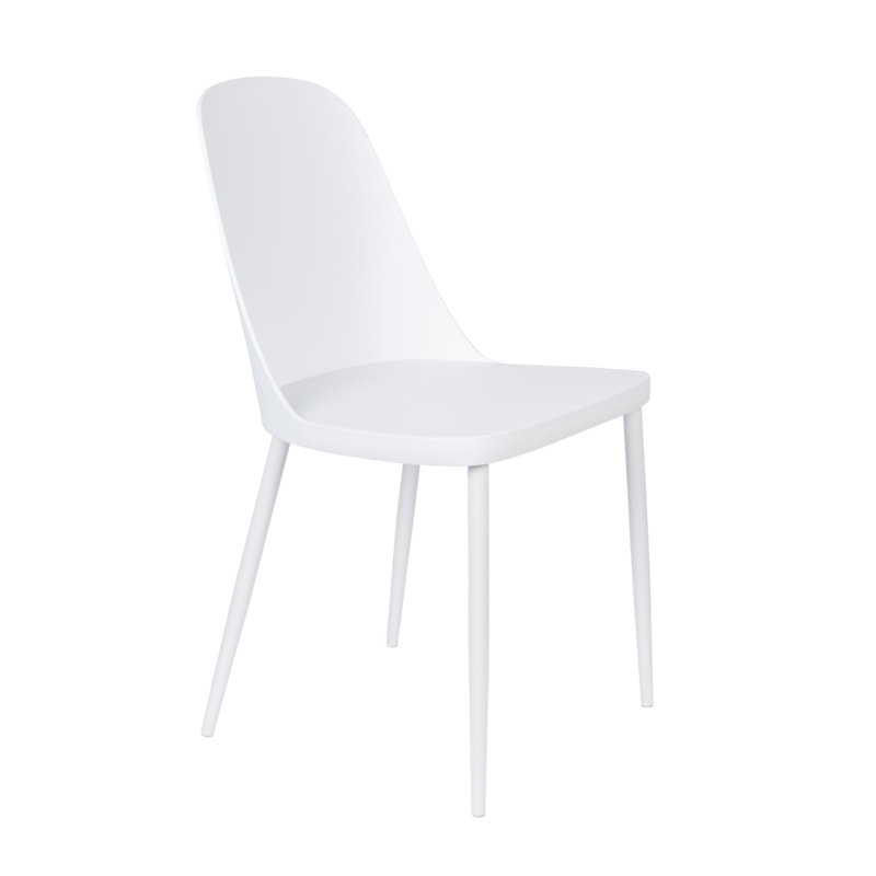 Pip Dining Chair, White