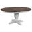 Hena 5 - Piece Round Extendable Solid Wood Dining Set