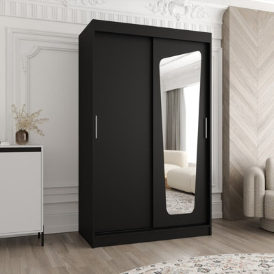 Sundhas Manufactured Wood Wardrobe