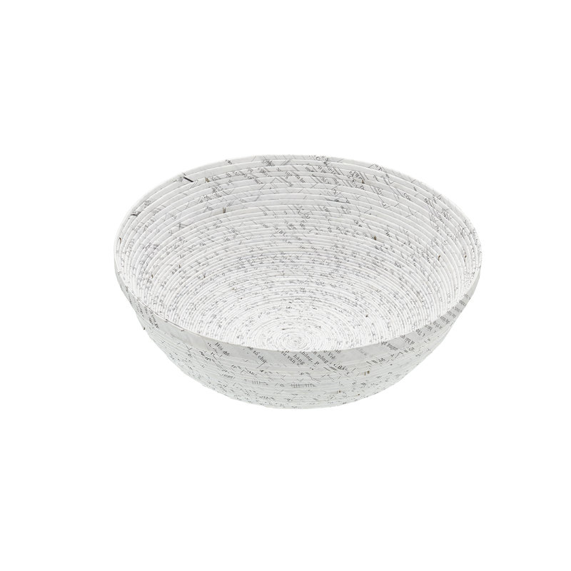 Natural Elements Serving Bowl
