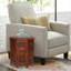 Abbeyville Frame End Table-36362378-36349941