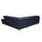 Aribel Faux Leather Corner Sectional with Sleeping Function and Storage Box with Adjustable Headrests-747011863-747011857