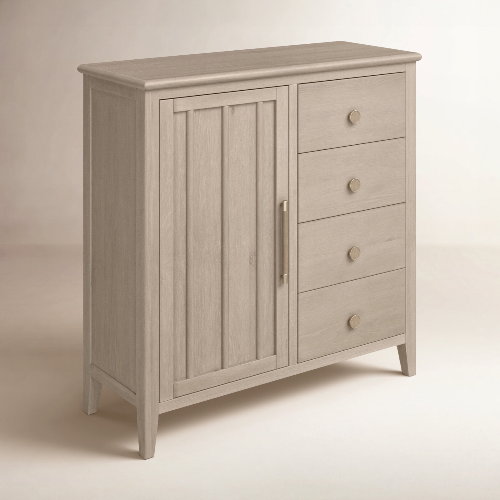 Honey 6 - Drawer Dresser