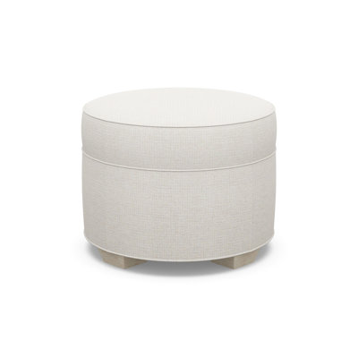 Round Ottoman
